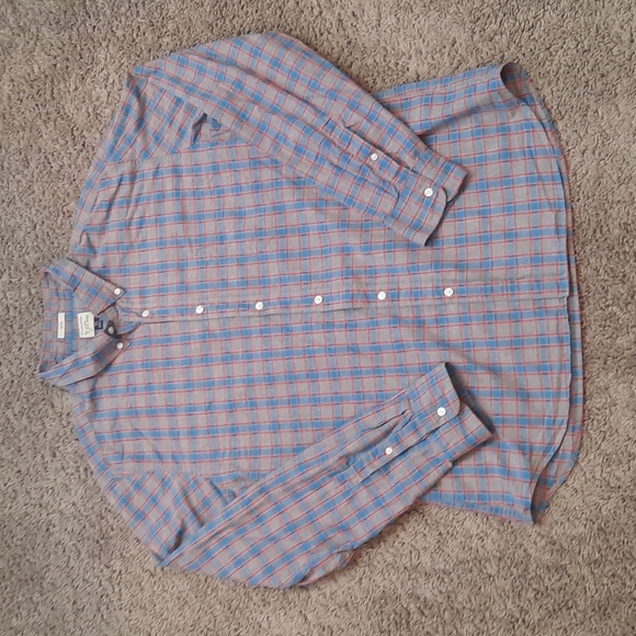 J. Crew 100% Cotton Shirting Slim Fit Shirt - Picture 1 of 4